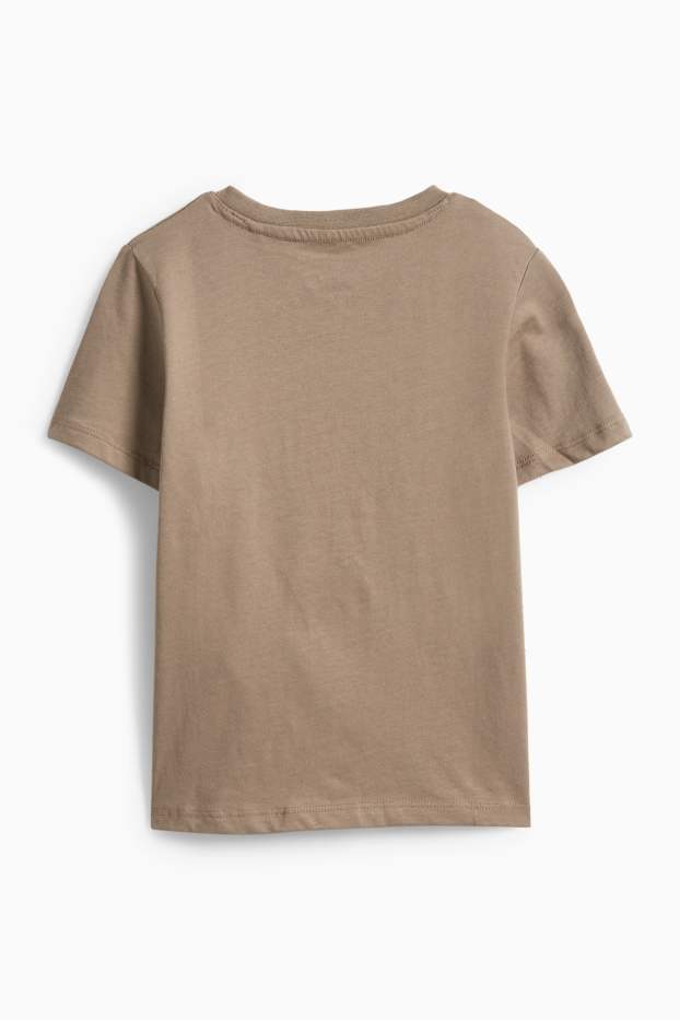 Bambini - Spidey e i suoi Fantastici Amici - t-shirt - tortora