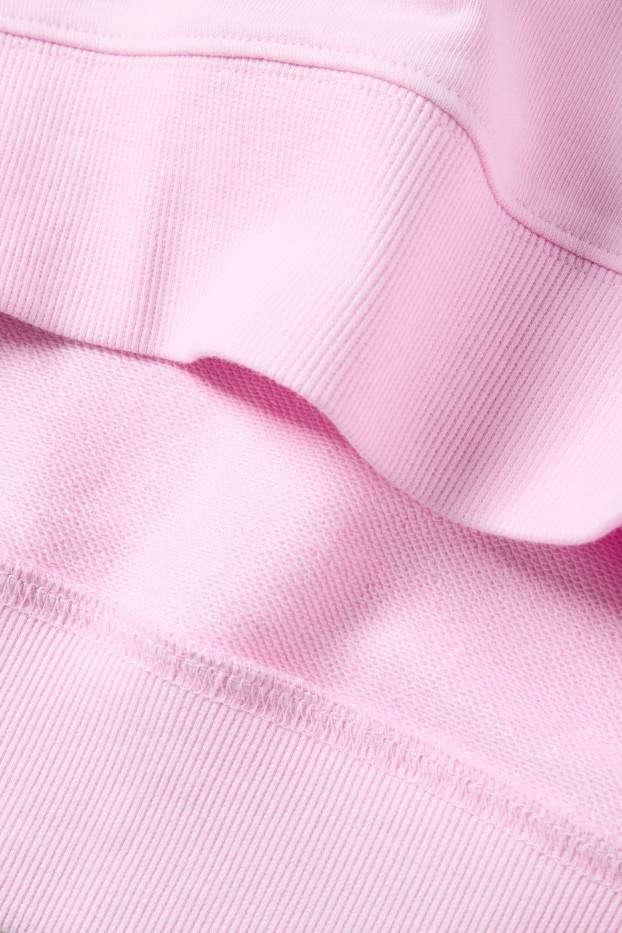 Femmes - Sweat - rose