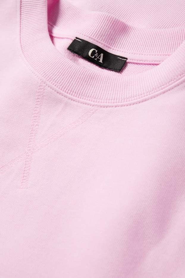 Femmes - Sweat - rose
