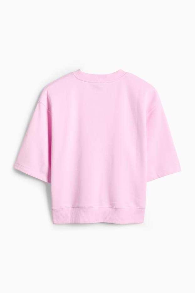 Femmes - Sweat - rose