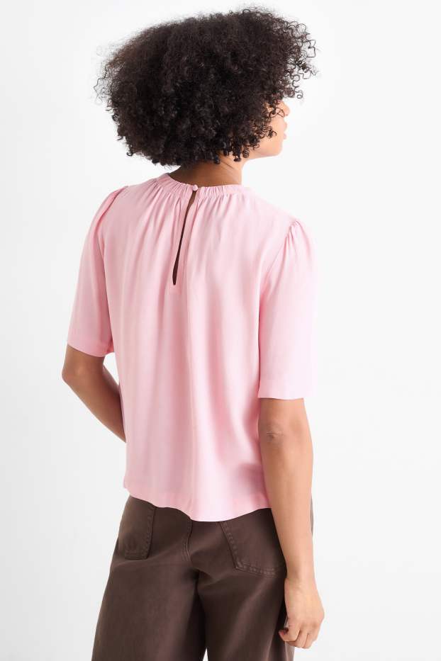 Femmes - Chemisier - rose