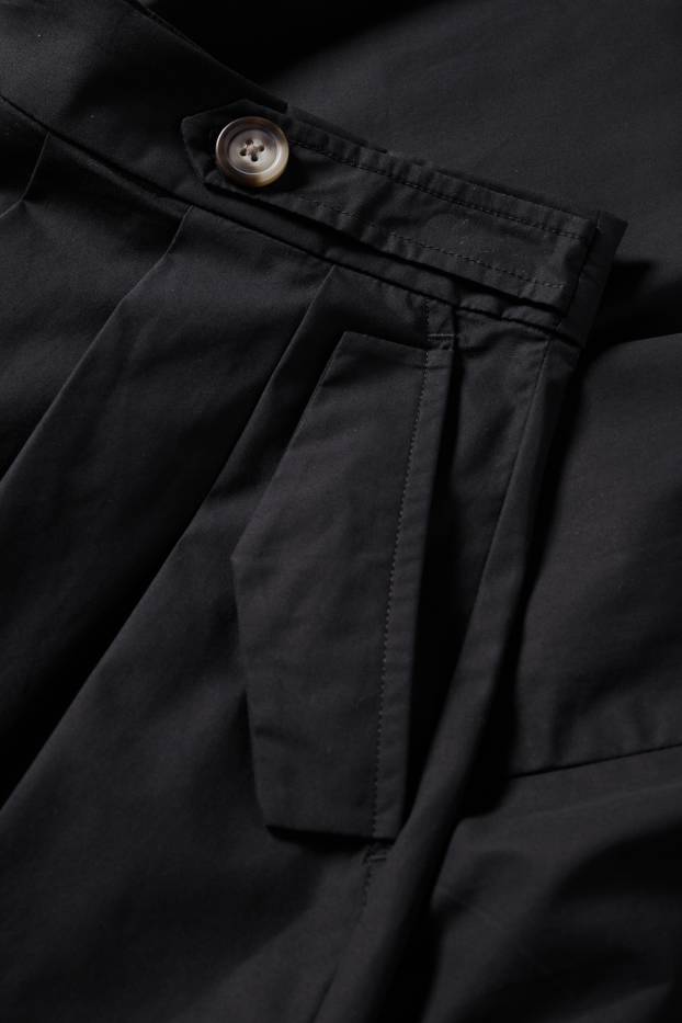 Femei - Fustă - negru