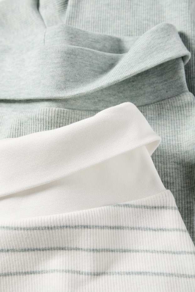 Baby: jongens - Pyjamabroek - mintgroen