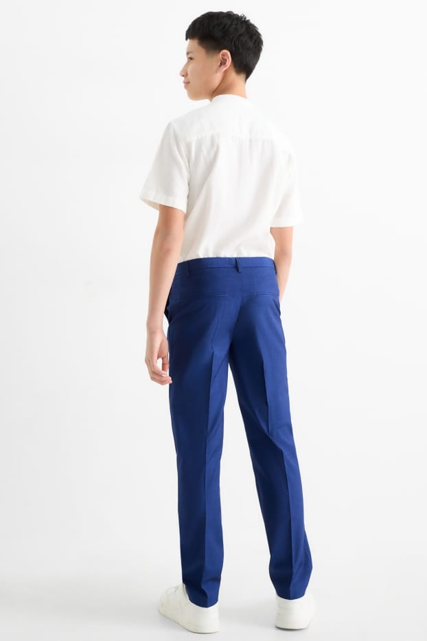 Nen - Pantalons combinables - blau fosc