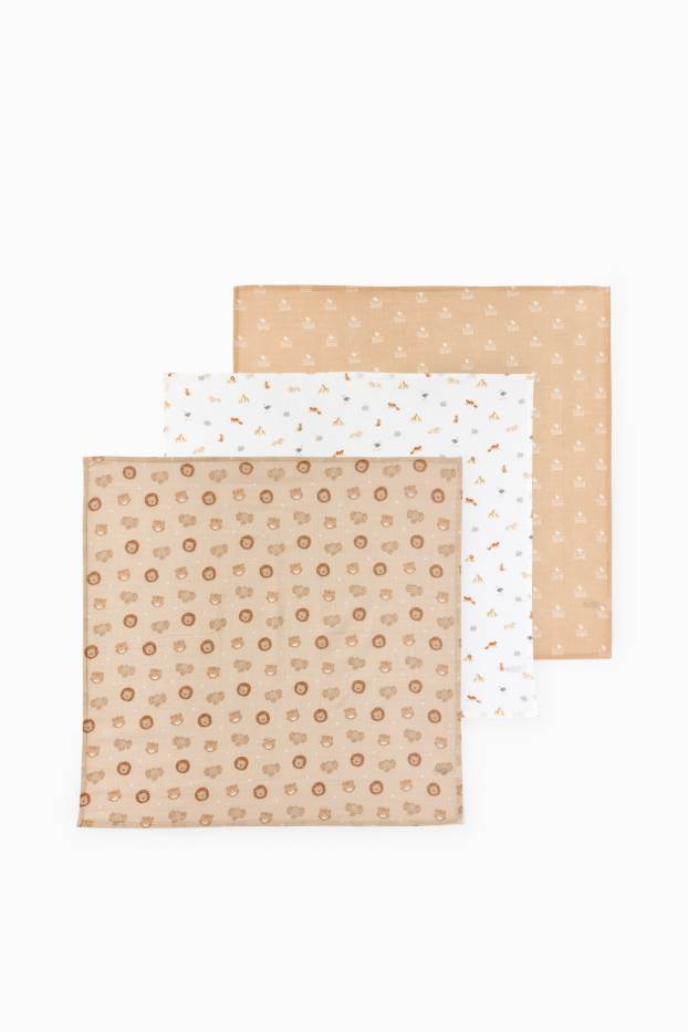 Unisex - Pannolini neonati - bianco / beige