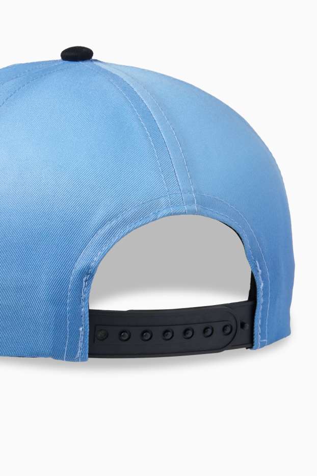 Kinder Buben - PlayStation - Baseballcap - blau  / schwarz
