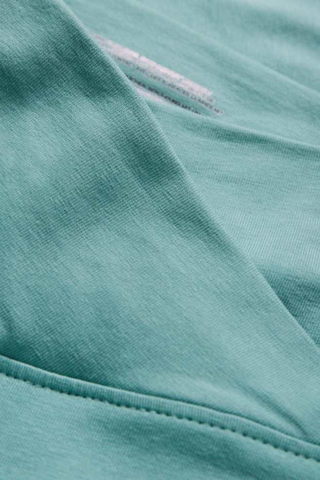 Donna - Leggings sportivi - turchese