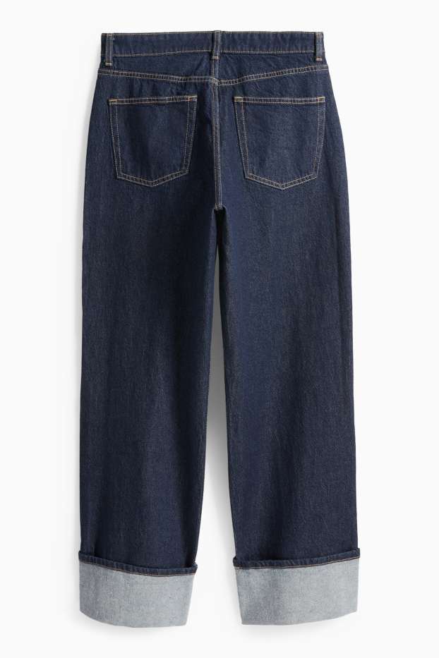 Femmes - Jean - bleu foncé