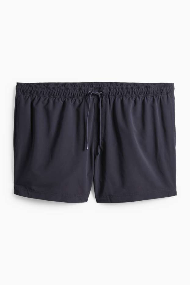 Heren - Zwemshort - donkerblauw