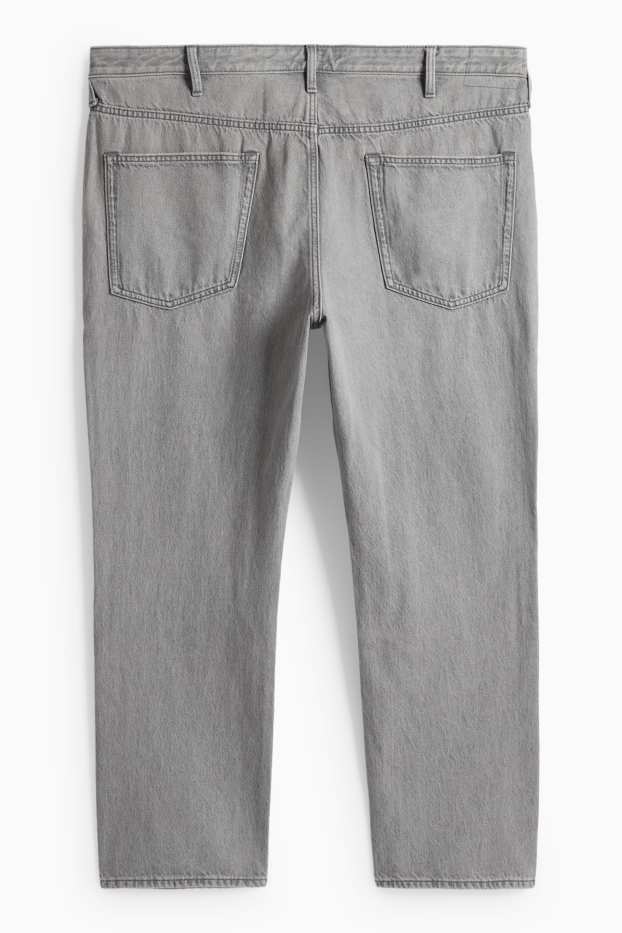 Uomo - Jeans - grigio