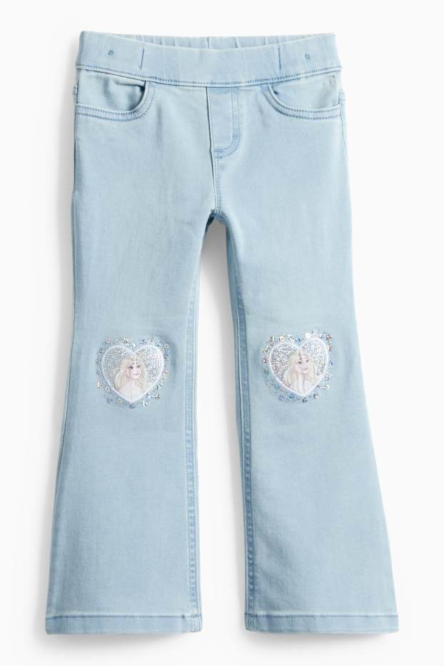 Bambine - Jeans - azzurro
