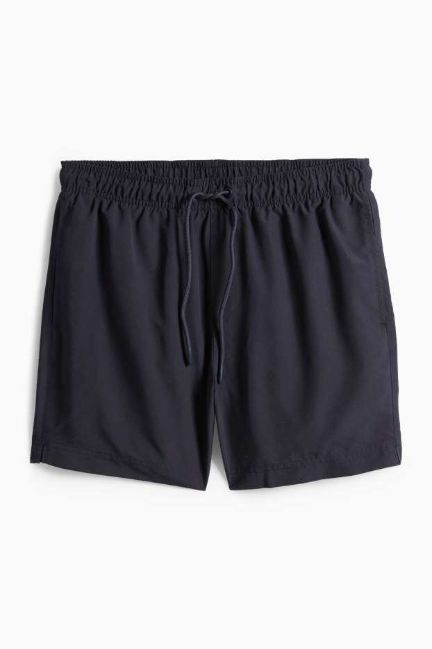 Men - Swim shorts - dark blue