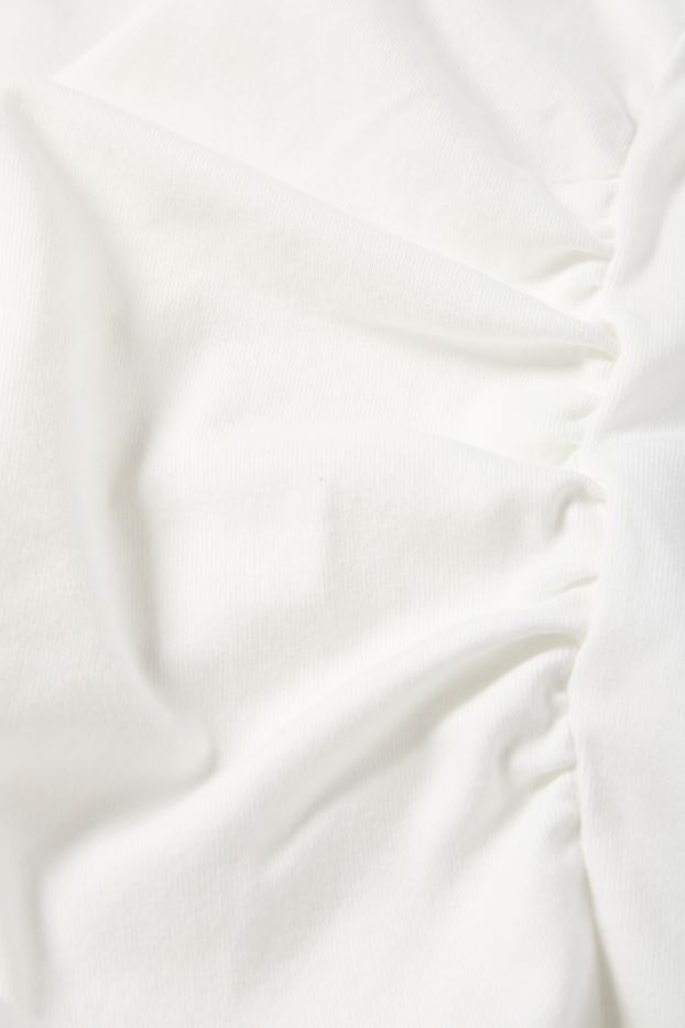 Dámské - Top - bílá