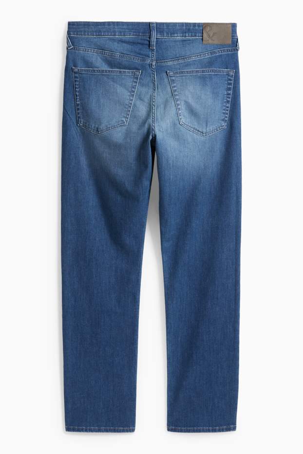 Hommes - Straight jean - bleu