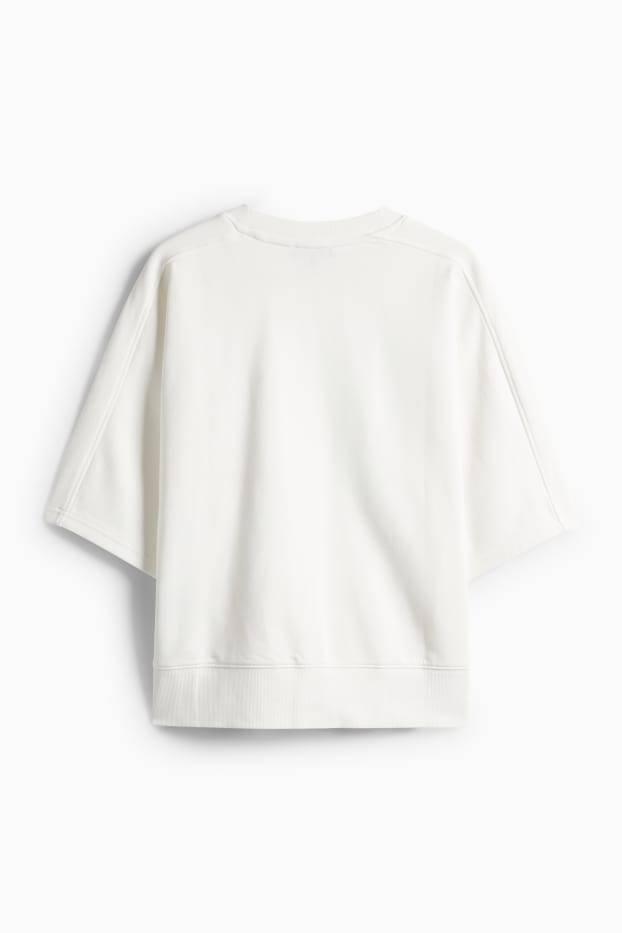 Women - Sweatshirt - white