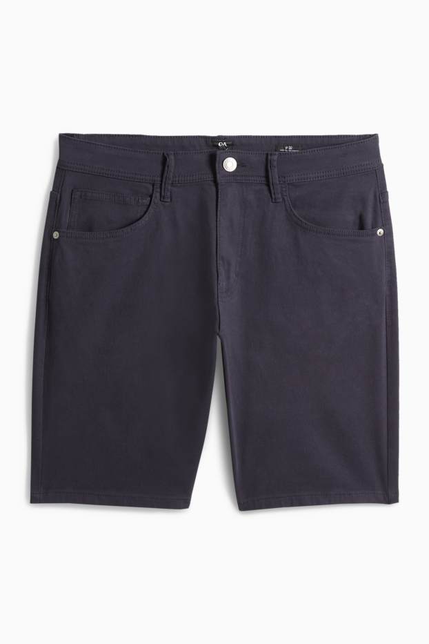 Herren - Shorts - Flex - dunkelblau