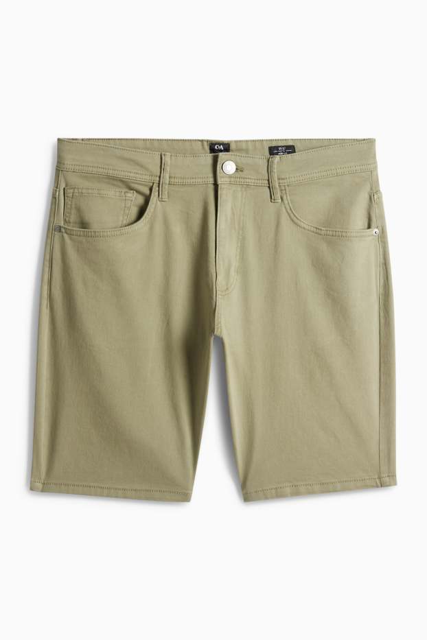 Men - Shorts - Flex - green