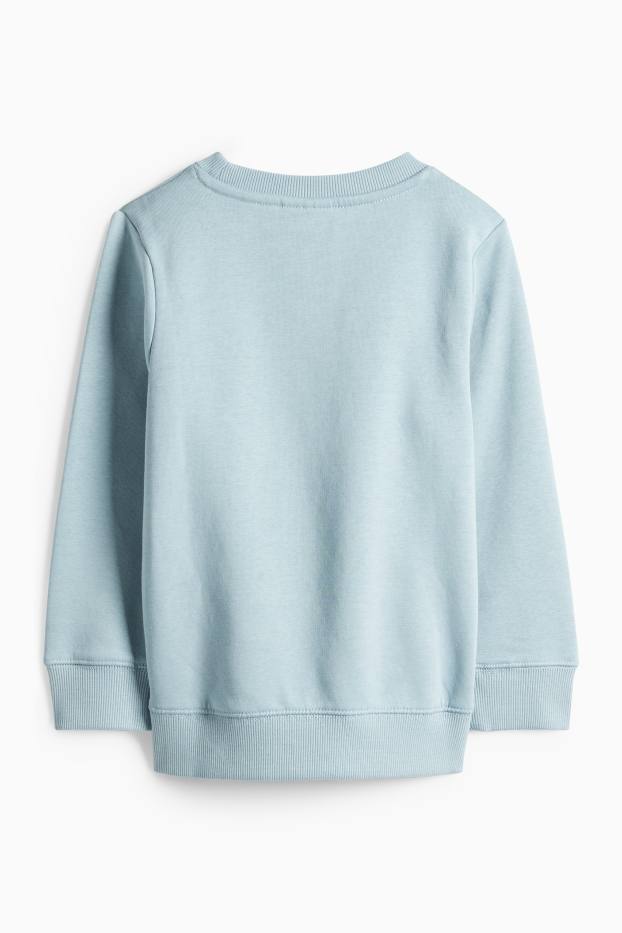 Nen - Dessuadora - turquesa clar