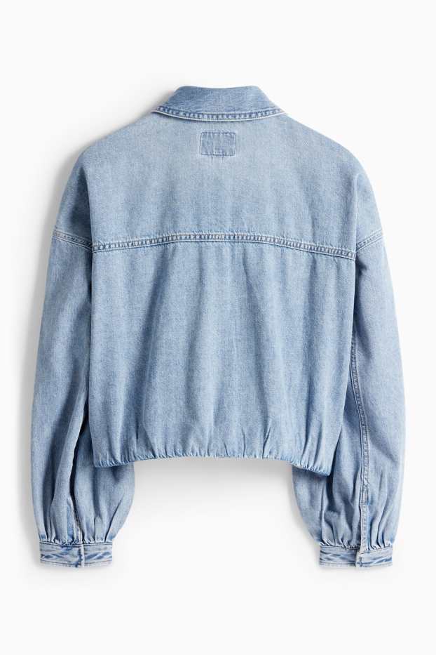 Dona - Caçadora texana - blau