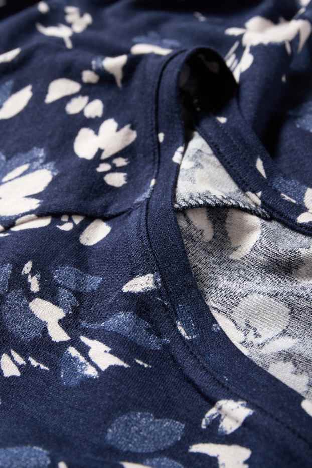 Women - T-shirt - dark blue