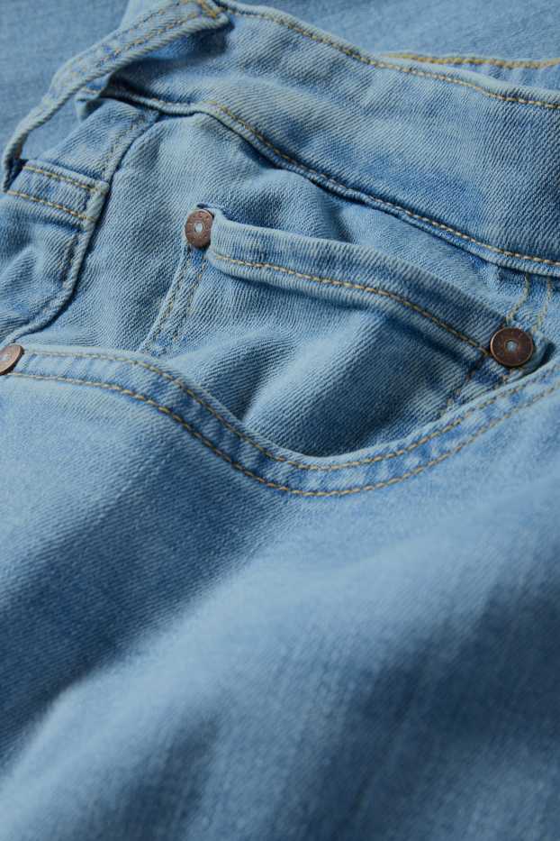 Uomo - Straight jeans - azzurro