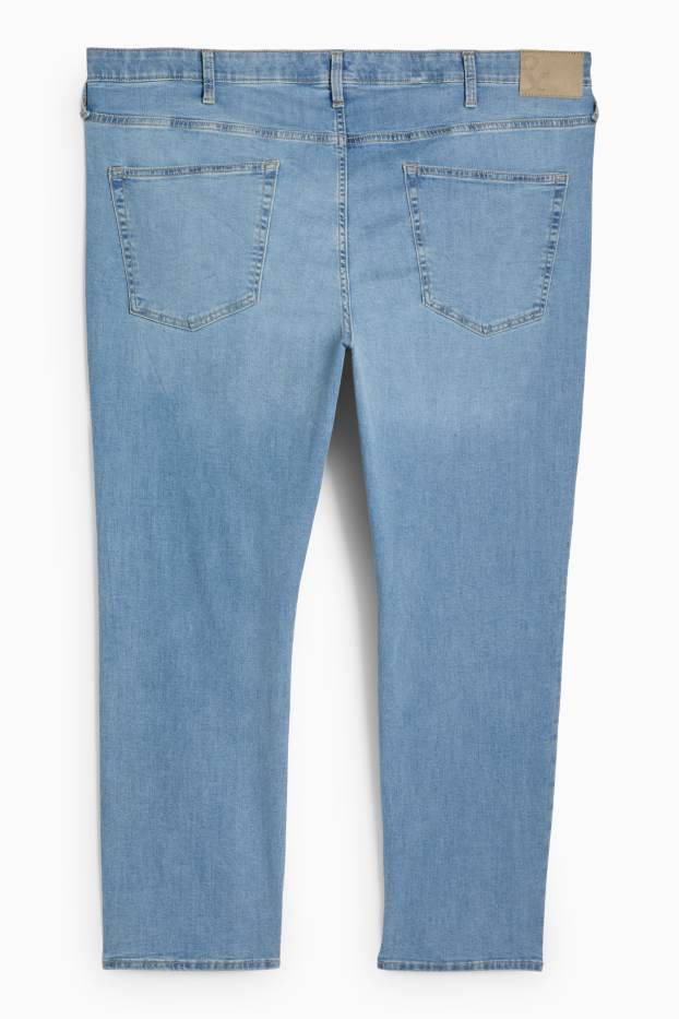 Uomo - Straight jeans - azzurro