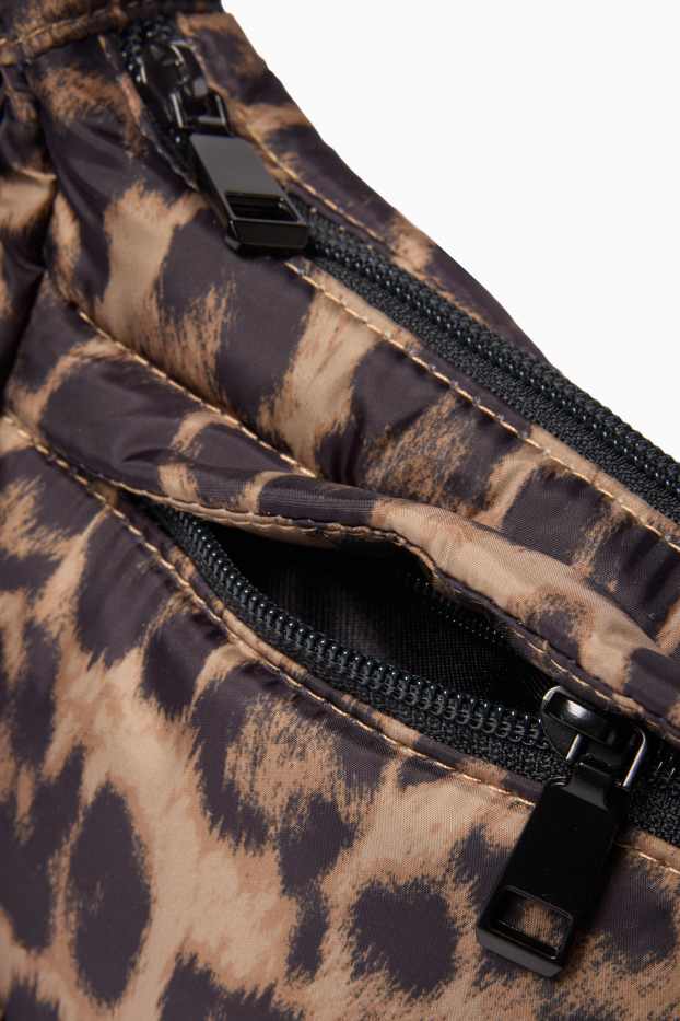 Femmes - Sac - noir / beige