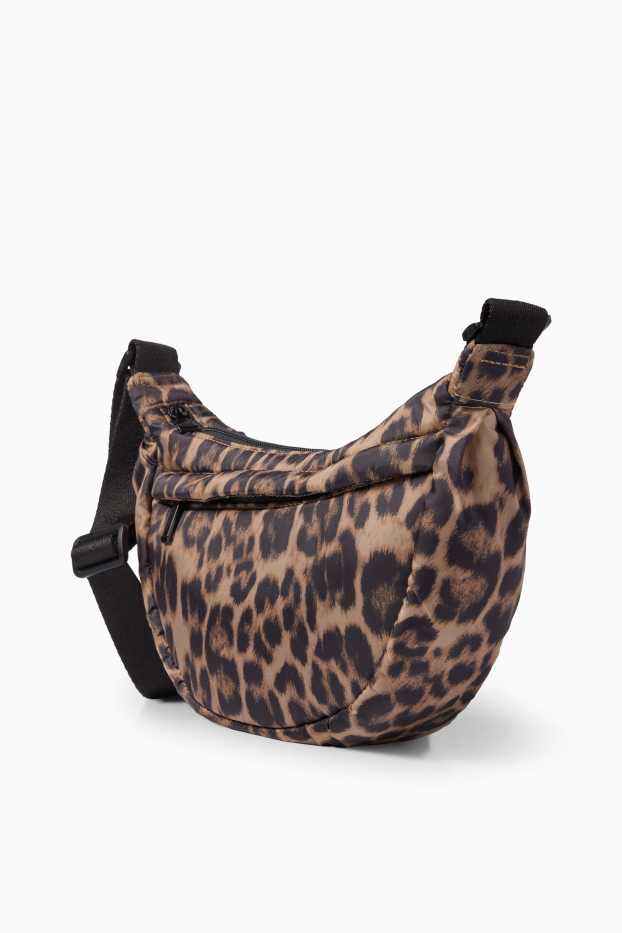 Femmes - Sac - noir / beige