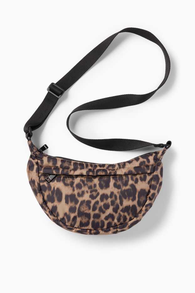 Femmes - Sac - noir / beige