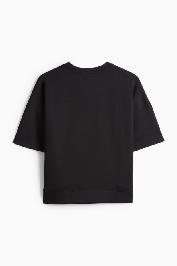 Donna - Felpa - nero