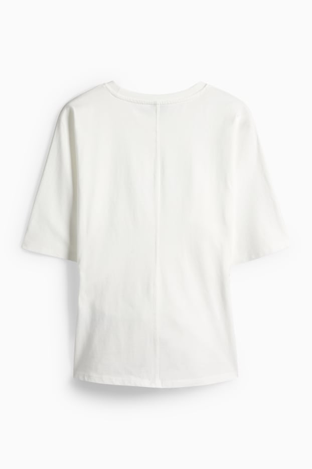 Donna - T-shirt - bianco
