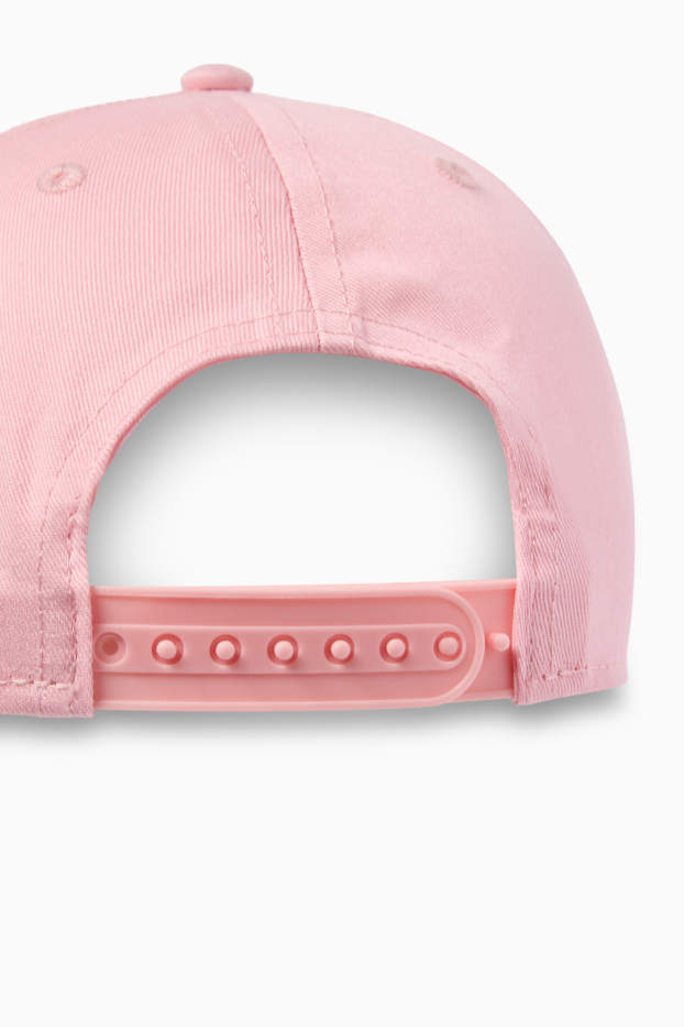 Nena - Hello Kitty i amics - gorra de beisbol - efecte brillant - rosa