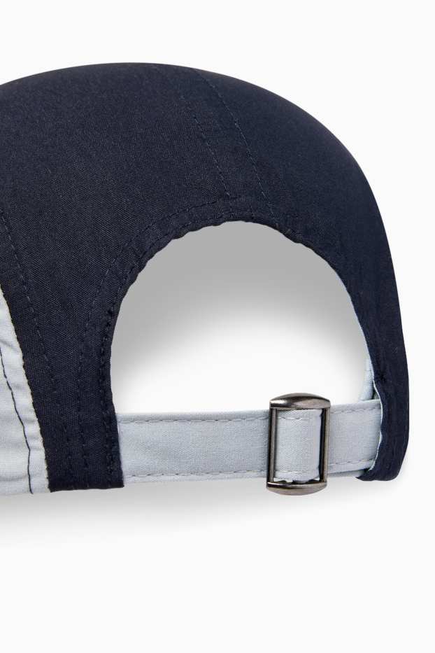 Kinder Jungen - Bluey - Baseballcap - blau / beige