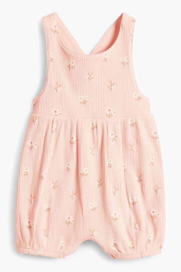 Nadó nena - Nadó - Conjunt - blanc/rosa