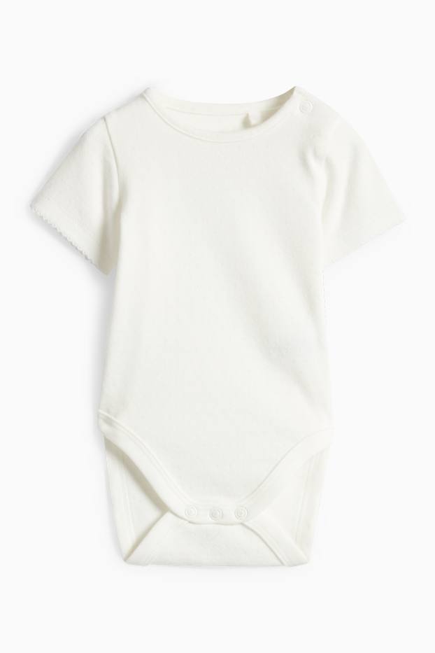 Nadó nena - Nadó - Conjunt - blanc/rosa