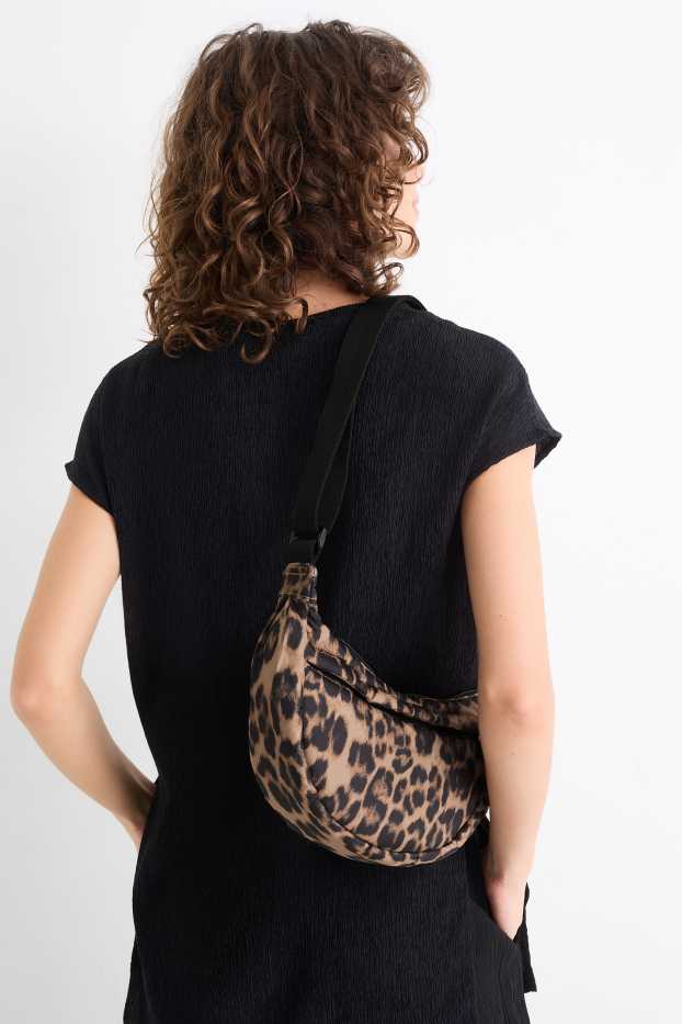 Femmes - Sac - noir / beige