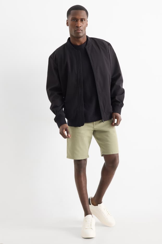 Men - Shorts - Flex - green