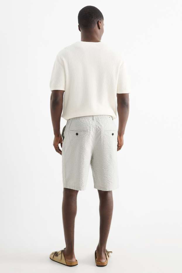 Herren - Shorts - weiss