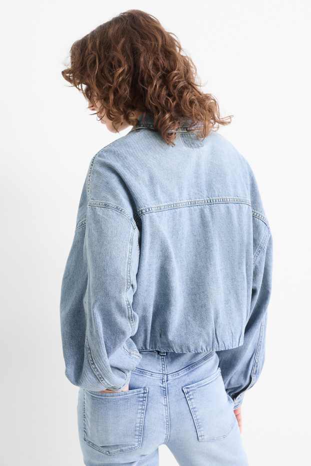 Dona - Caçadora texana - blau