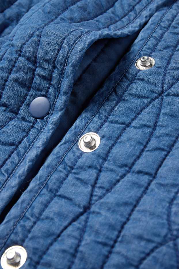 Donna - Giacca - blu scuro