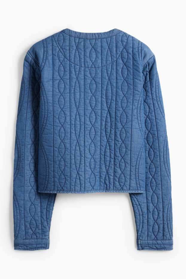 Donna - Giacca - blu scuro