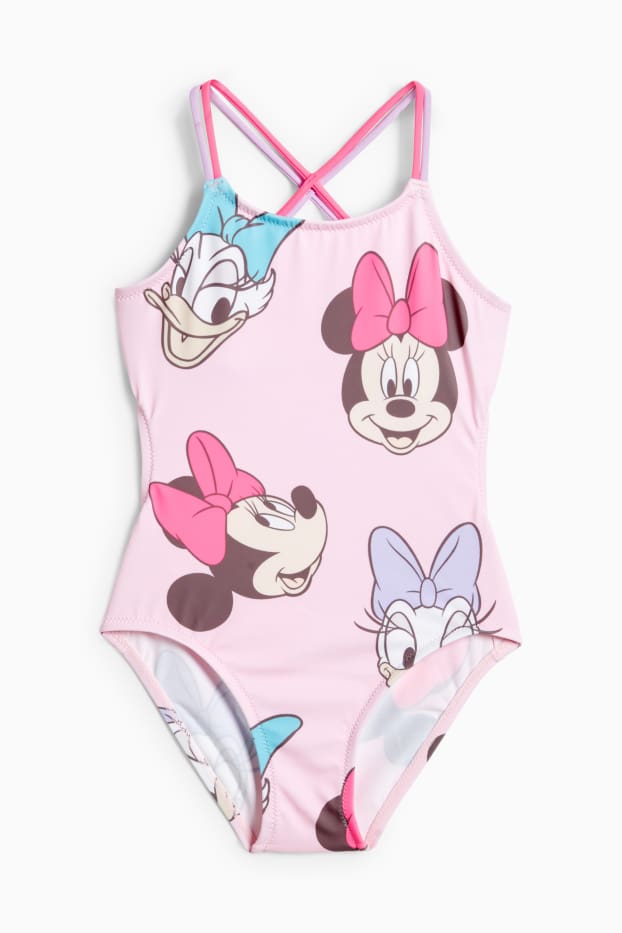 Nena - Disney - banyador - LYCRA® XTRA LIFE™ - rosa