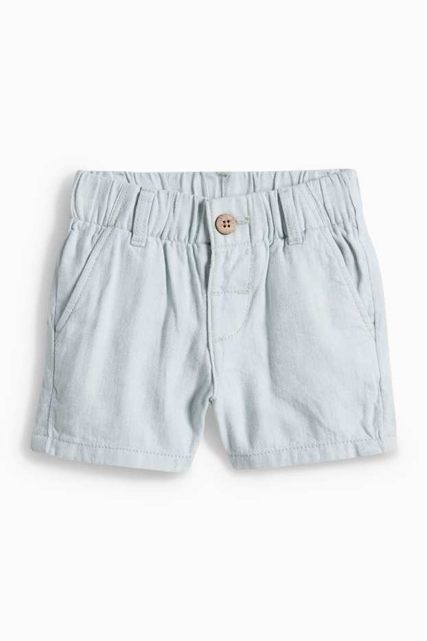 Baby Boys - Baby outfit - 4 piece - formal - white