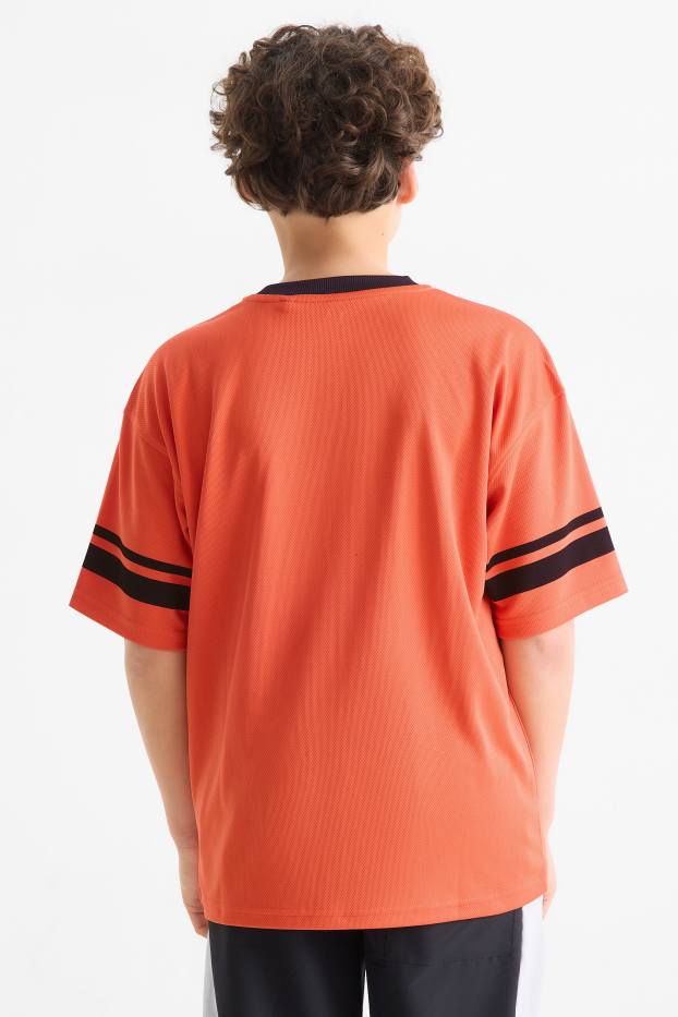 Children Boys - Short sleeve T-shirt - multicoloured