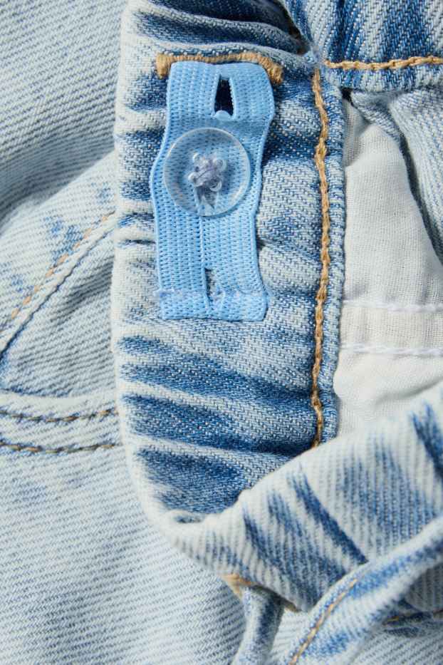 Copii - Fete - Jeans - albastru deschis