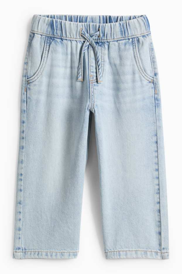 Copii - Fete - Jeans - albastru deschis