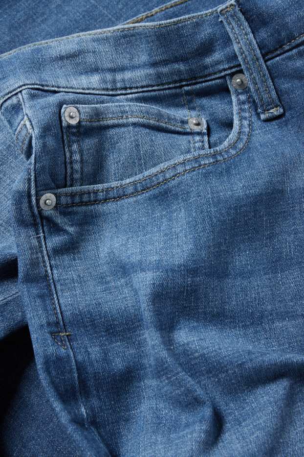 Hommes - Regular jean - bleu foncé