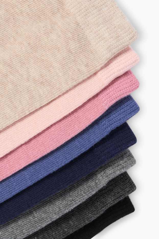 Femei - Multipack 10 perechi - șosete - multicolor