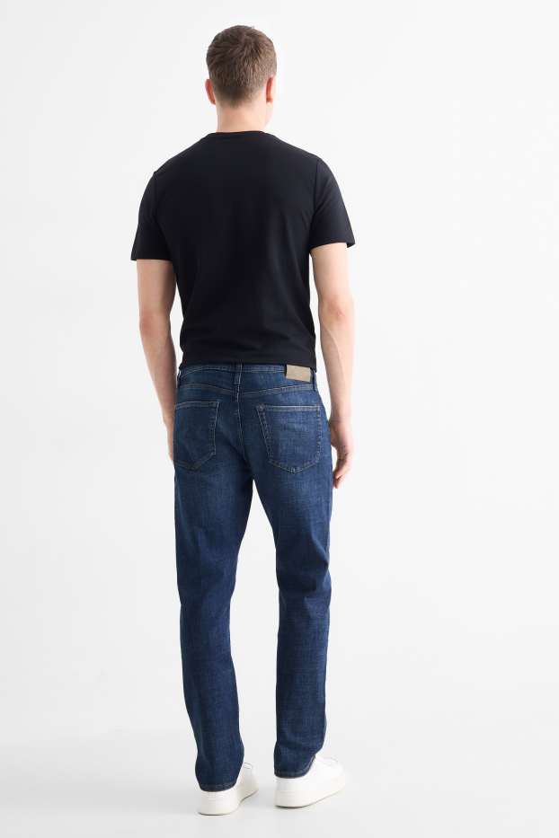 Men - Regular jeans - dark blue