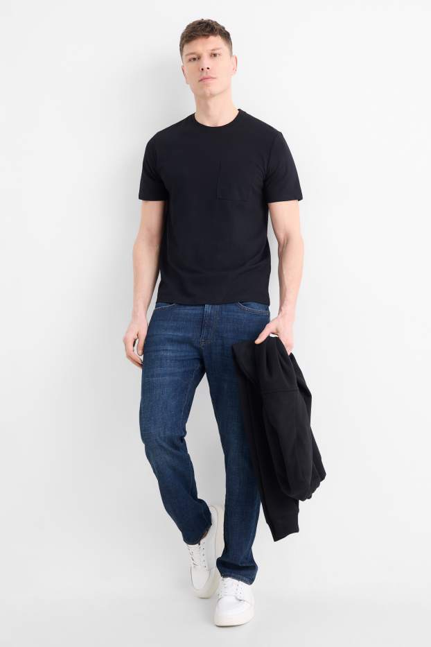 Men - Regular jeans - dark blue